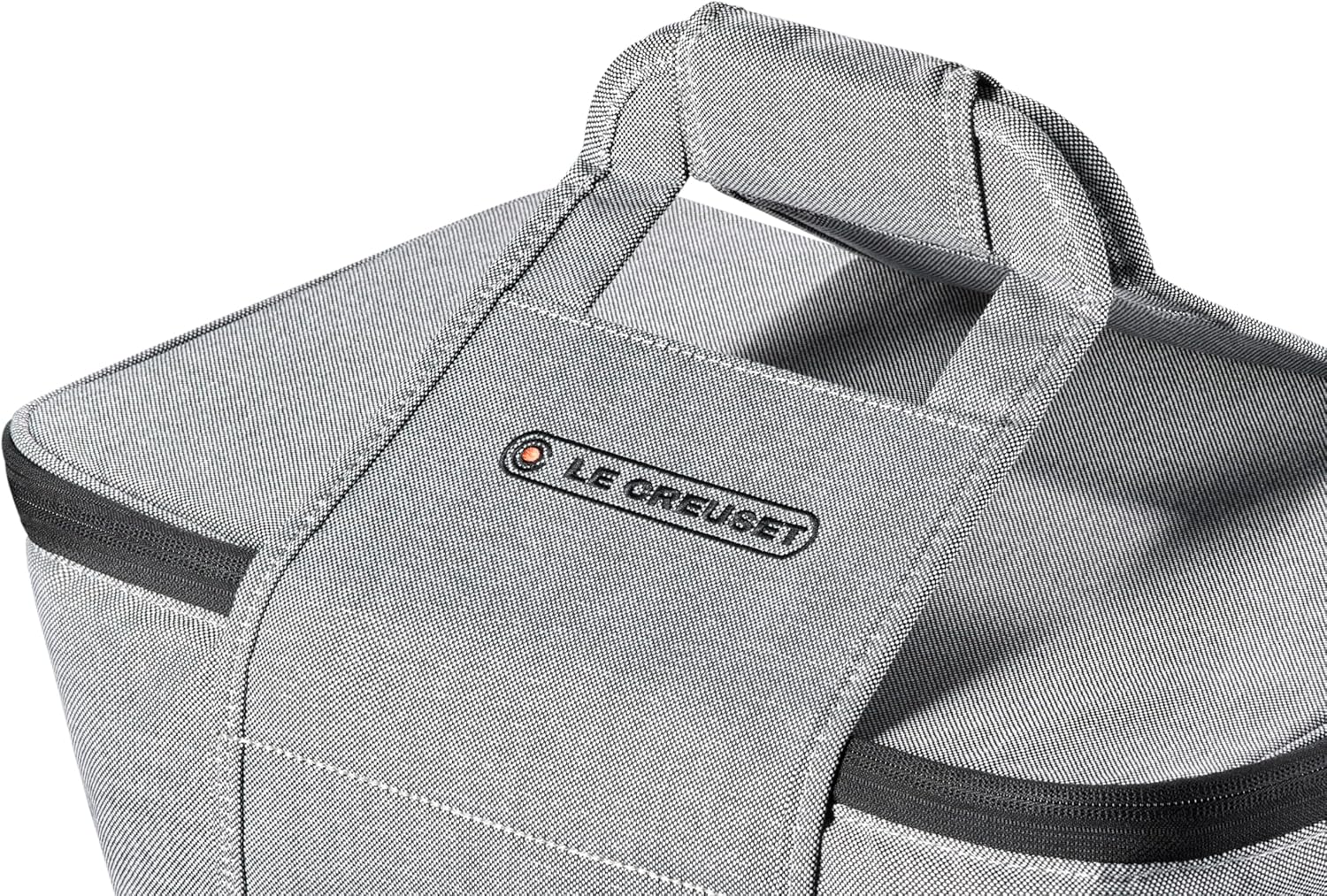 Le Creuset Heritage Rectangular Bakeware Tote Bag, Noir