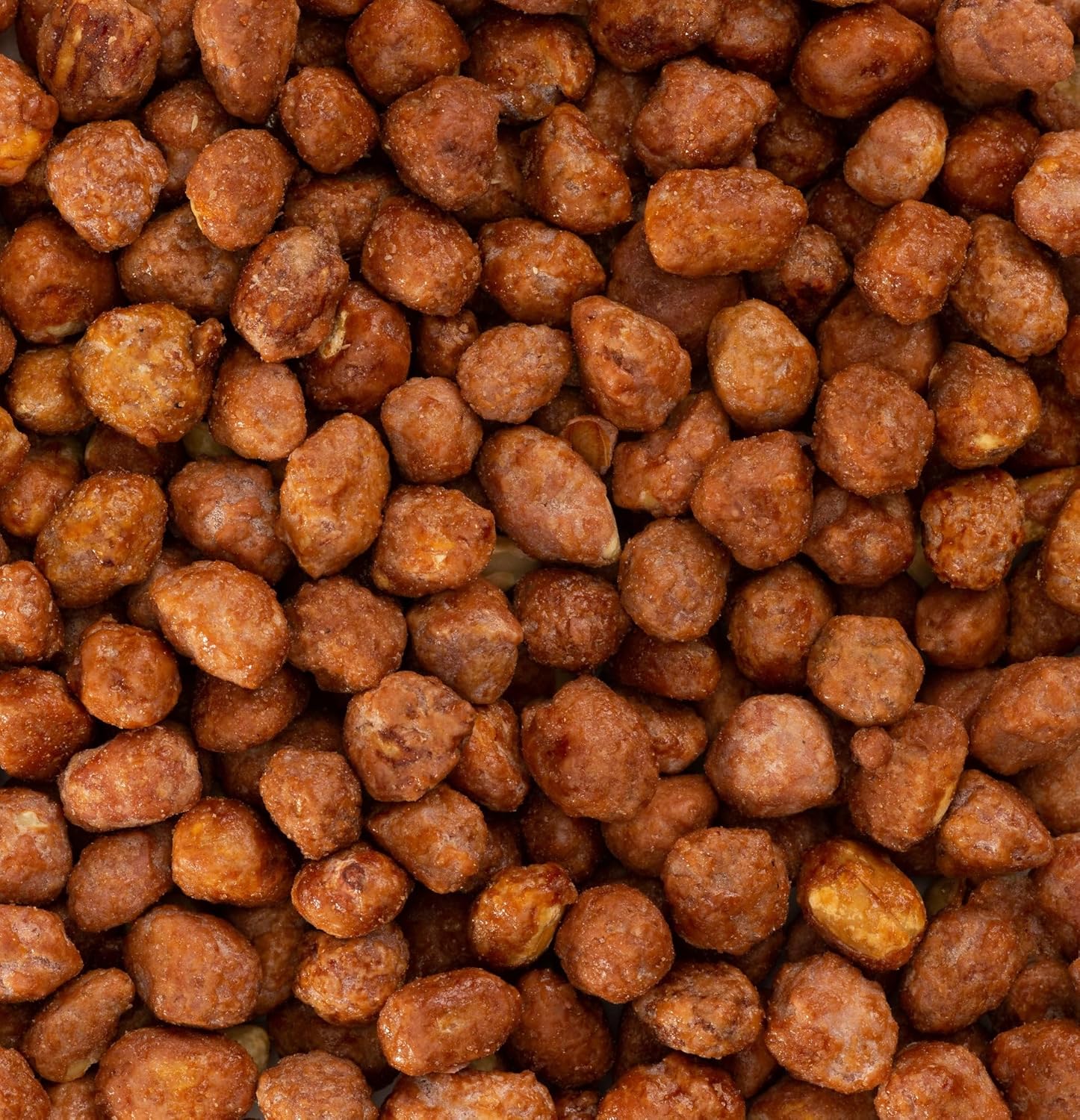 Belmont Peanuts Gourmet Butter Toffee Candied Peanuts, 20 oz (1 Pack) – Only 4 Ingredients, No Preservatives, 3g Protein – A Premium, Sweet, Buttery, Salty, Crunchy, Hand Seasoned Snack