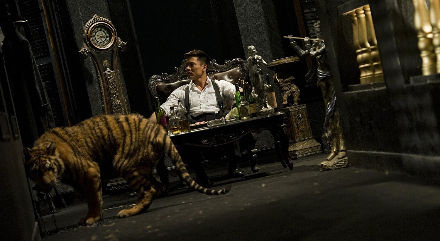 Once Upon A Time In Shanghai image 3