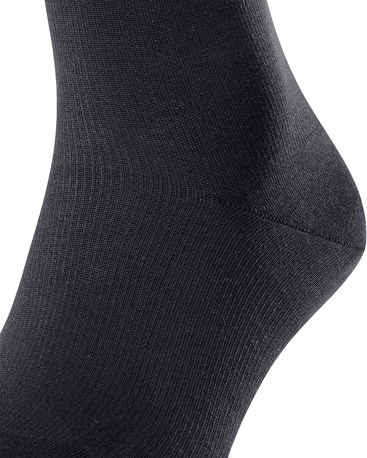 Falke Mens Energizing Cotton Knee High Dark Navy EU 41-42 (US Men's 8-9) One Size