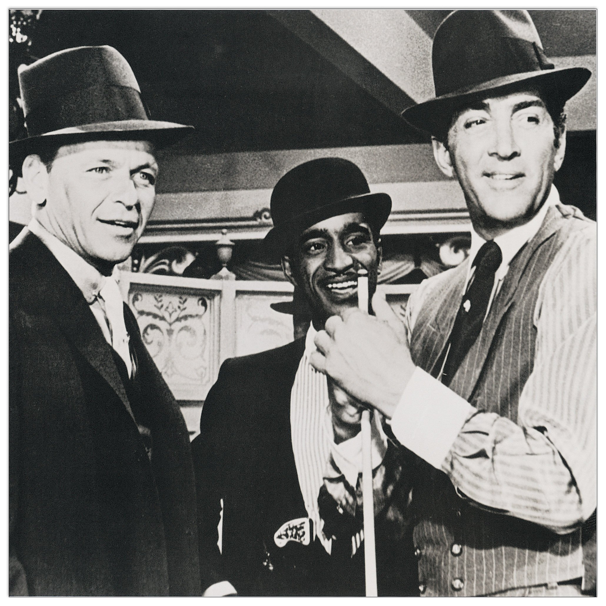 Panneaux décoratifs Frank Sinatra idée cadeau originale pour passionnés de musique