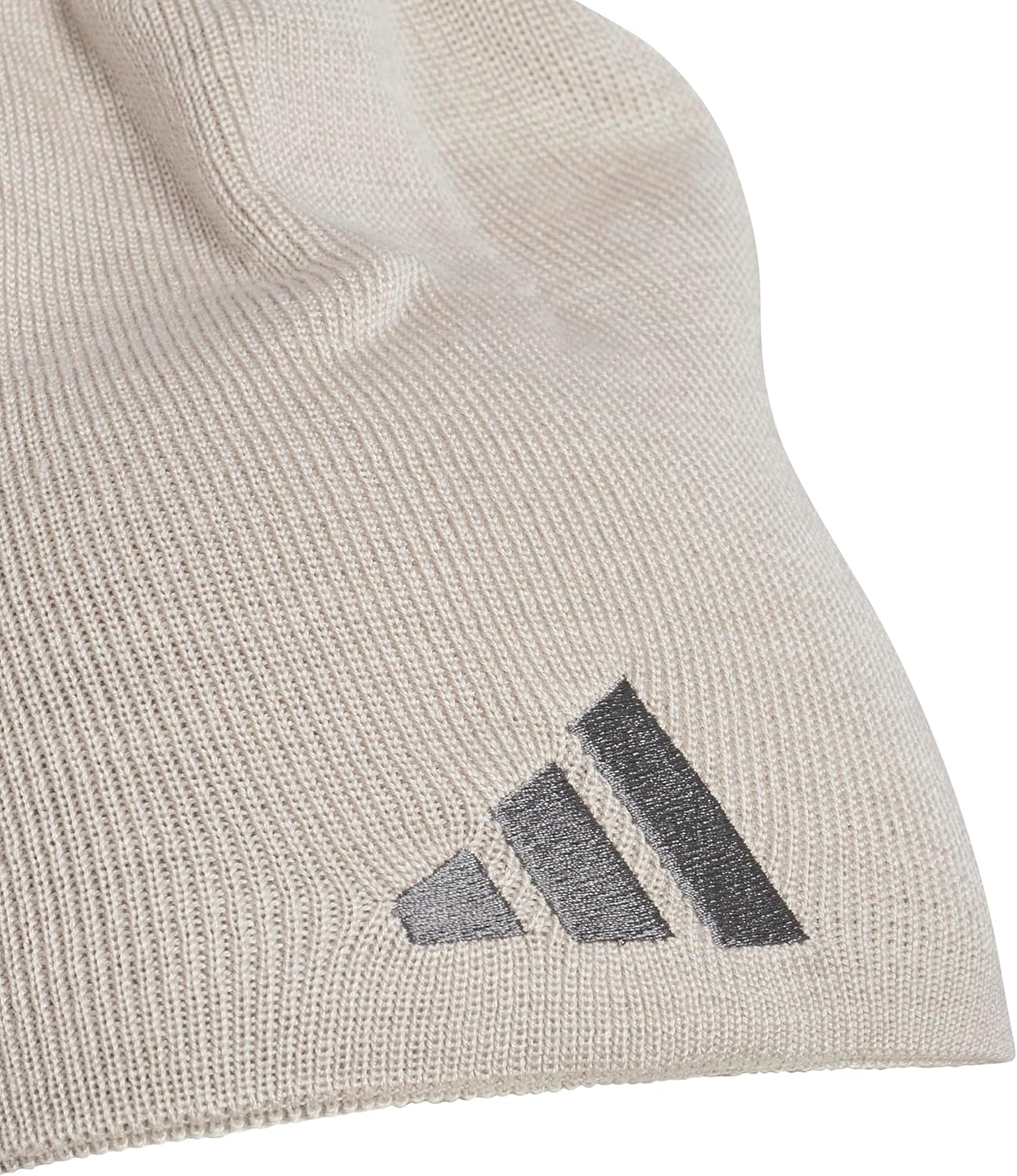 adidas Men's Reversible Skully Beanie – Two-Sided Skull Cap Winter Hat - Image 3