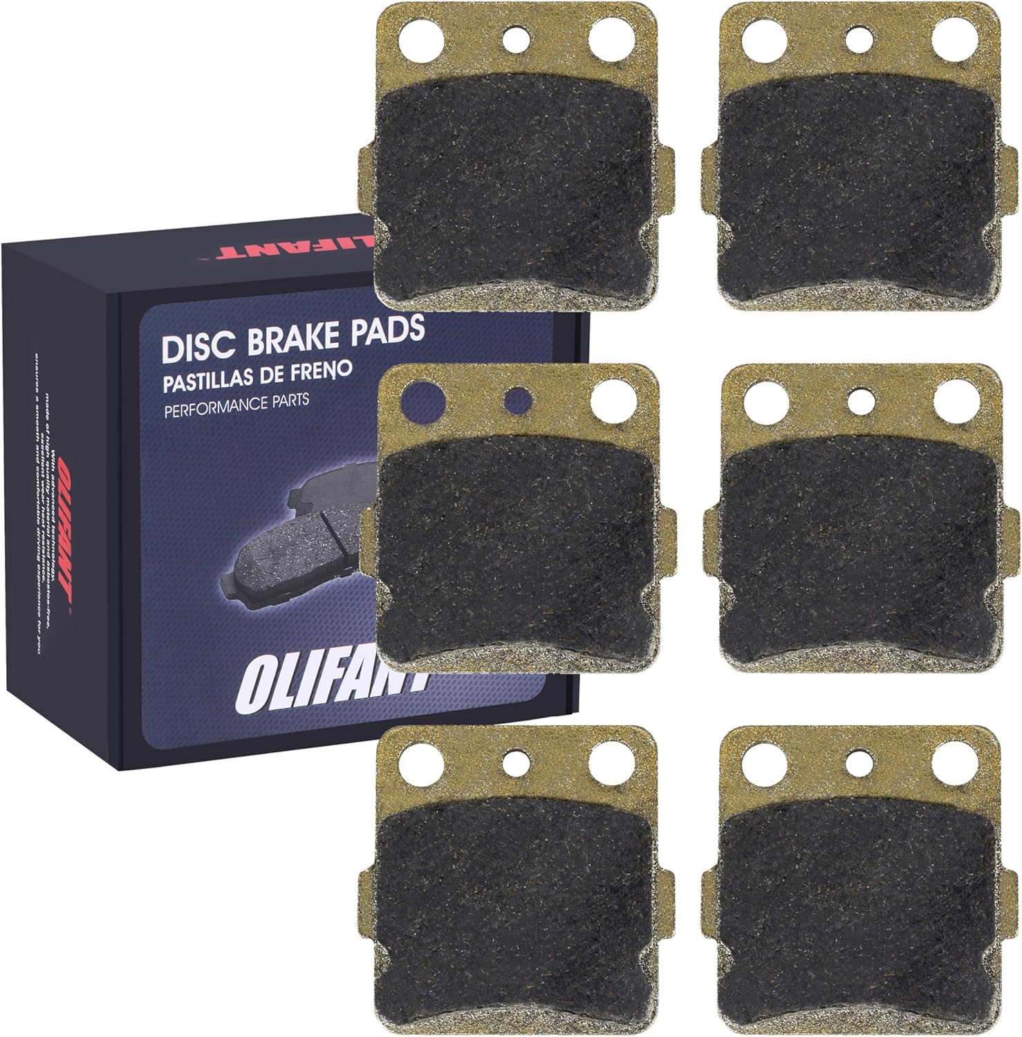 REAR BRAKE CALIPER FOR HONDA SPORTRAX 300 EX TRX 300EX 1993-2009 - Foto 3