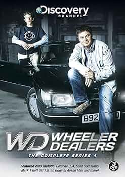(未使用･未開封品)Wheeler Dealers [DVD] [Import] 914Xj5xfTxL._UF350,350_QL50_.jpg
