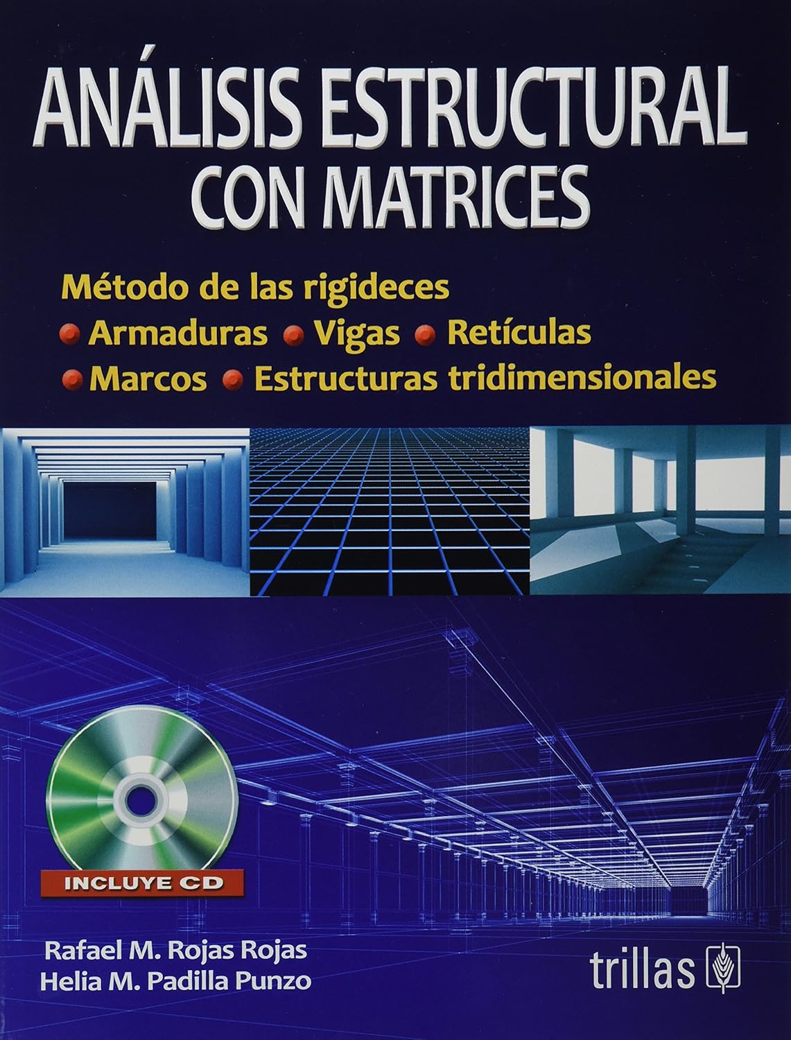 Analisis estructural con matrices/ Matrix Structural Analysis (Spanish