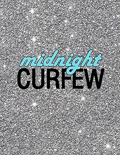 Midnight Curfew: Princess Planner | 2019-2020 School Year | 8.5 "x 11"