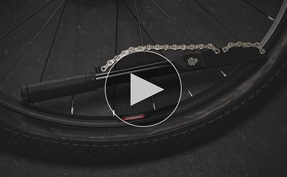 BikeHand Bike Bicycle Compatible With Shimano Freewheel And Cassette Install Removal Tool Fits 12-Spline 22.6mm Tool Fittings - NOT Compatible With Sram XD Drive System