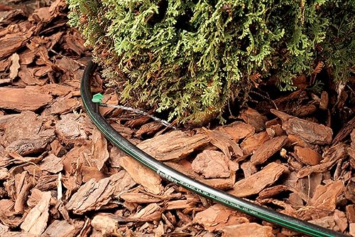 Miniatura 15 de Rain Bird ILD2010PKXS - Goteador/emisor en línea de riego por goteo, 2 galones por hora, paquete de 10