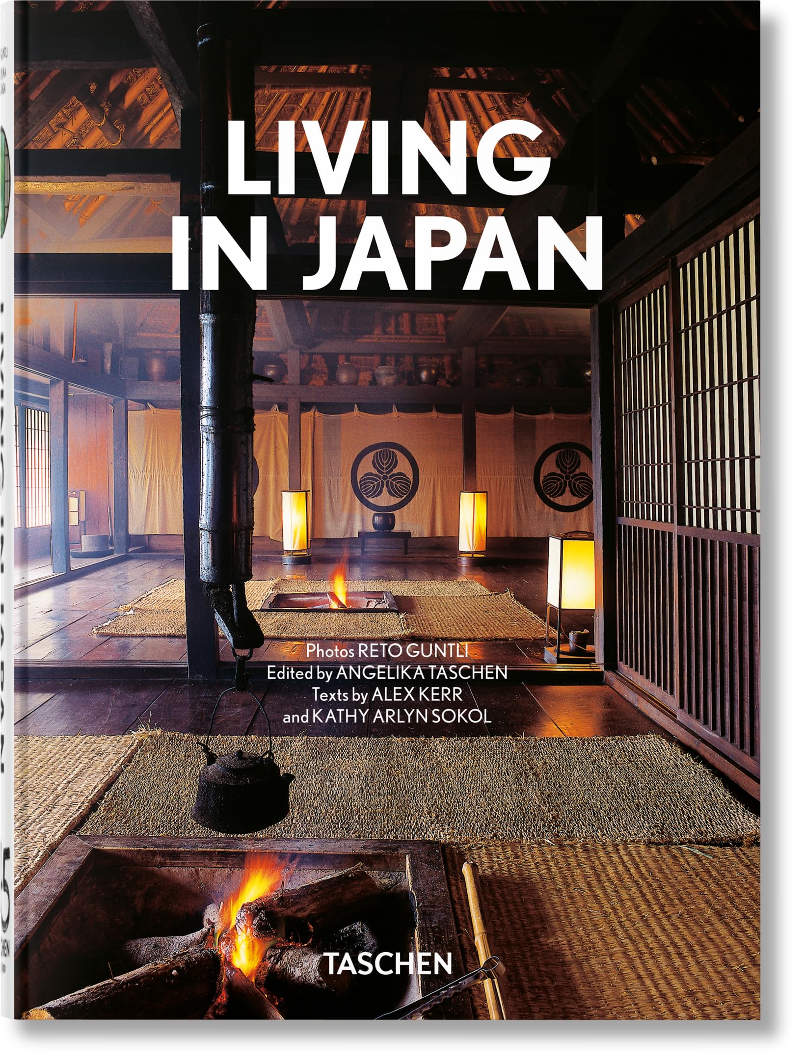 Living in CHINA  (３カ国語版)   TASCHEN Living in China: TASCHEN, Guntli, Reto, McLane, Daisann