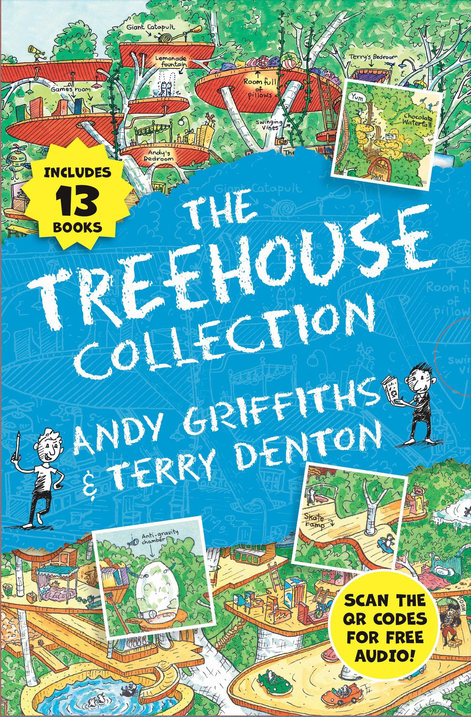 Buy The Treehouse Collection x 13 Book Set (The Treehouse Series