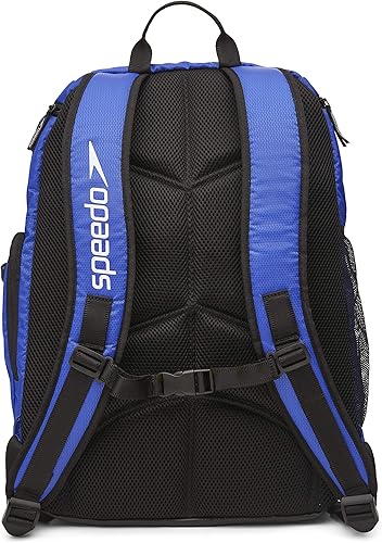 Miniatura 10 de Speedo Teamster 2.0 - Mochila unisex (35 litros), Negro, talla única