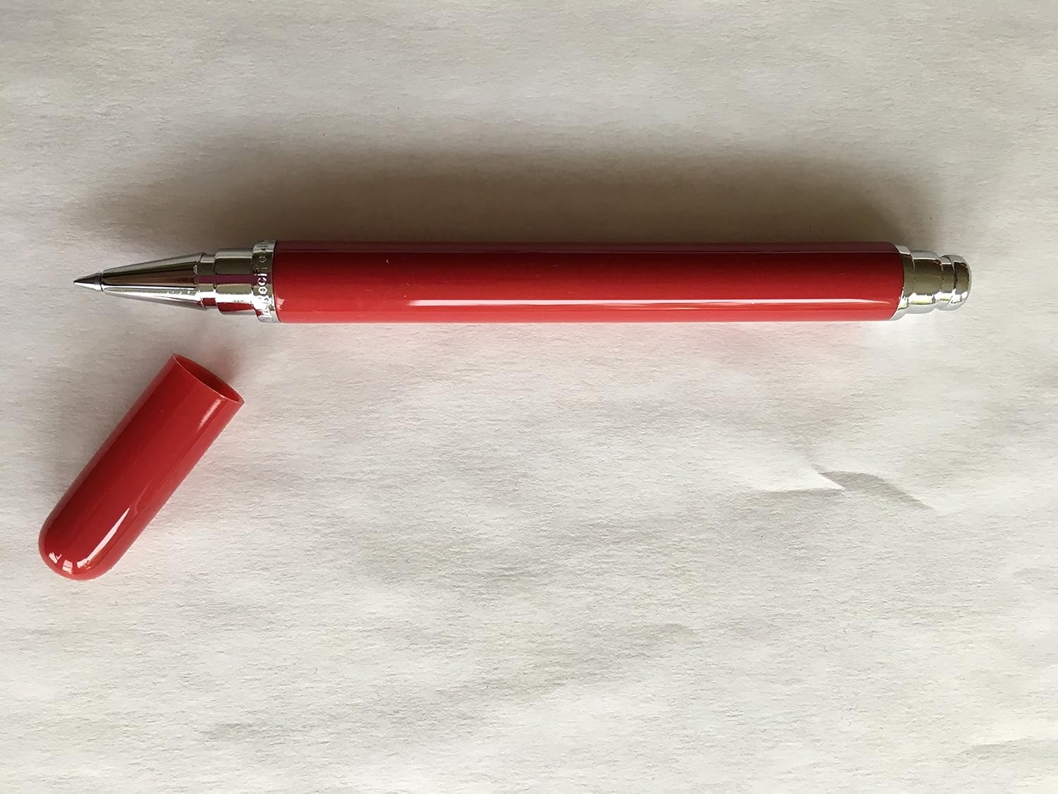 Riviera Scribe Rollerball Pen - Assorted Colors RED