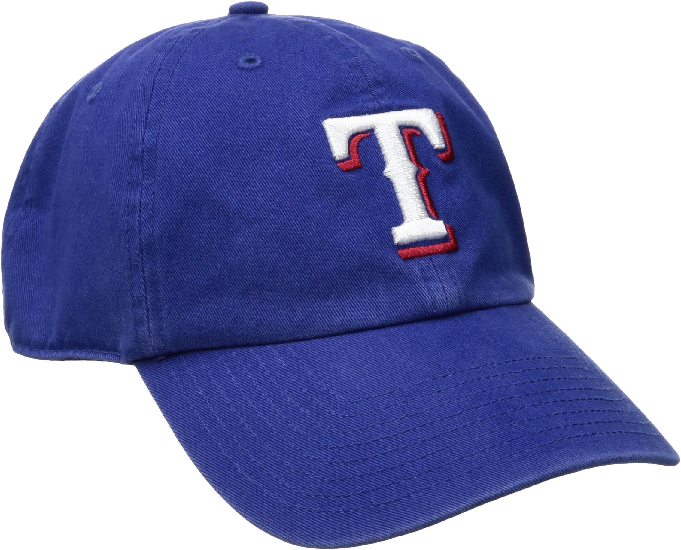 Texas Rangers Clean Up Adjustable Cap