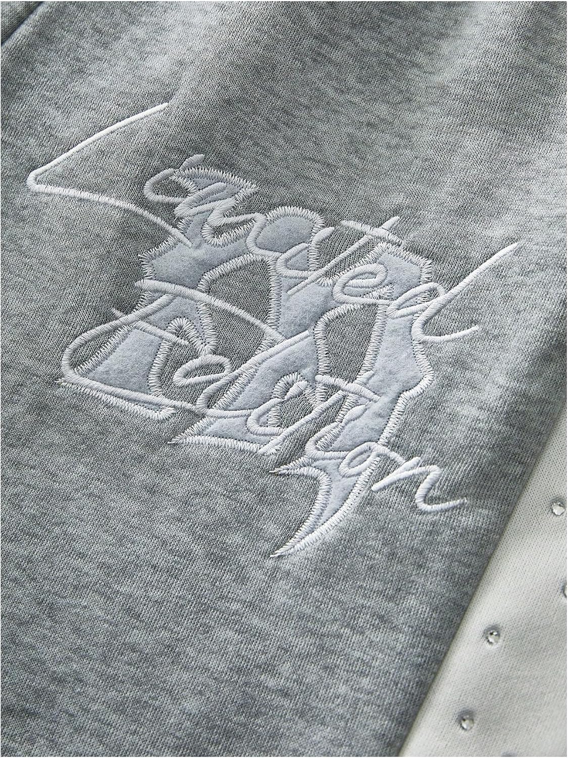 Men's Graphic Baggy Sweatpants Y2K Spiderweb Elastic Waist Wide Leg Athletic Pants Trousers