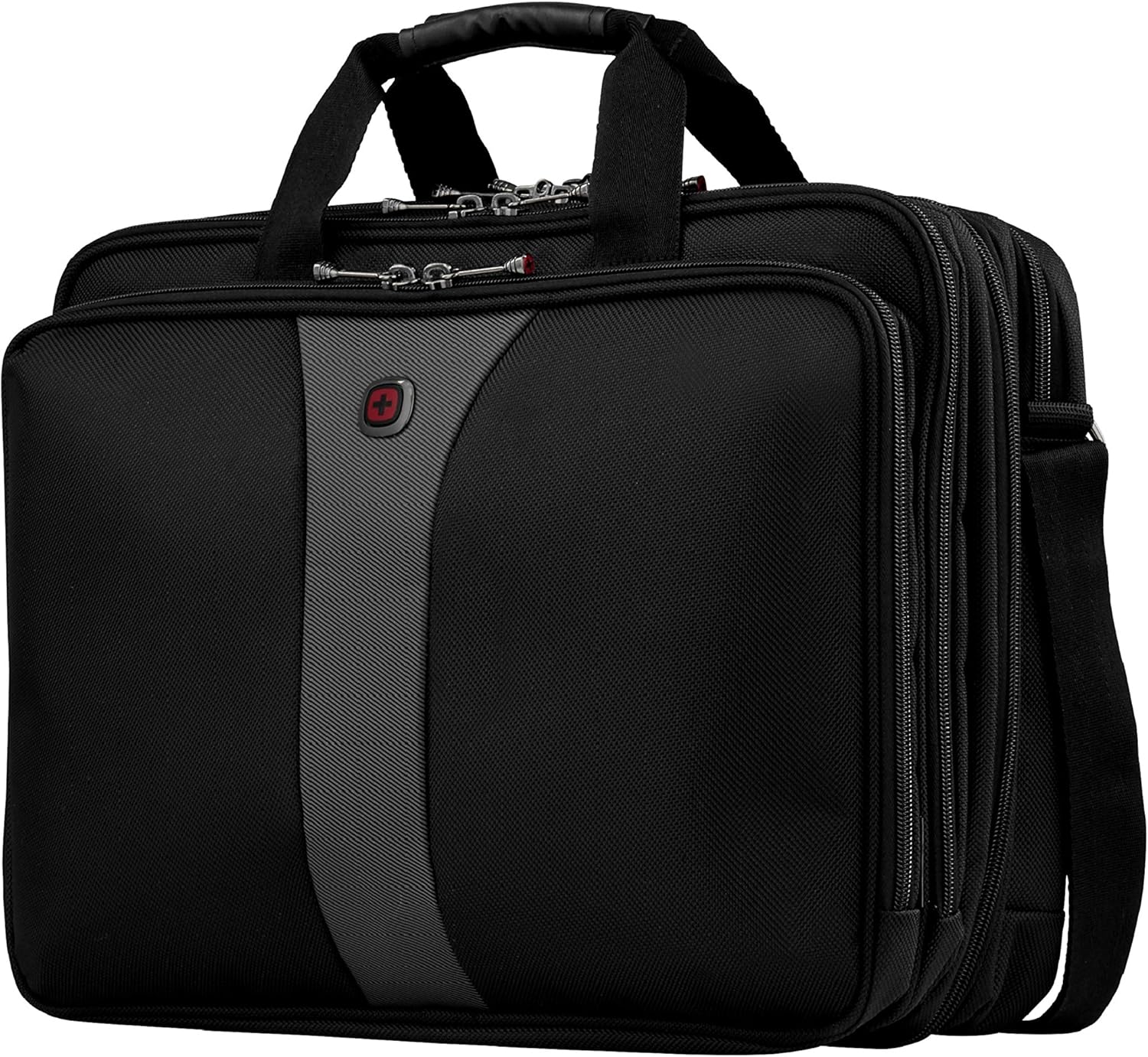 Wenger 15.6-Inch Legacy Top-Load Triple Gusset Notebook Case
