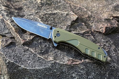 Miniatura 2 de Smith's 50994 Battleplan Cuchillo