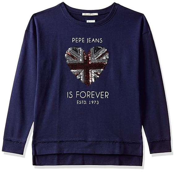 Pepe Jeans Girls Sweatshirt
