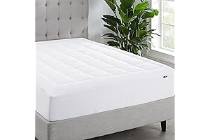 Serta ComfortSure Twin Mattress Pad Cotton