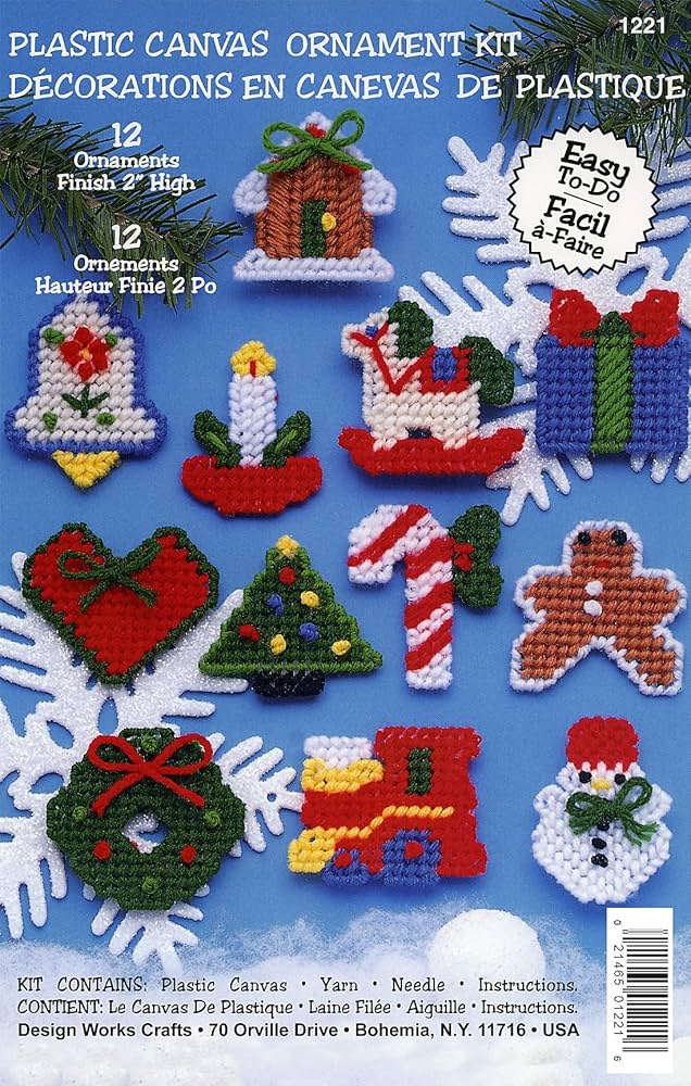 amazon-com-tobin-country-christmas-plastic-canvas-ornament-kit-needlepoint-kits-posters-prints for Free Printable Plastic Canvas Christmas Ornament Patterns Amazon.com: Tobin Country Christmas Plastic Canvas Ornament Kit: Needlepoint Kits: Posters & Prints for Free Printable Plastic Canvas Christmas Ornament Patterns
