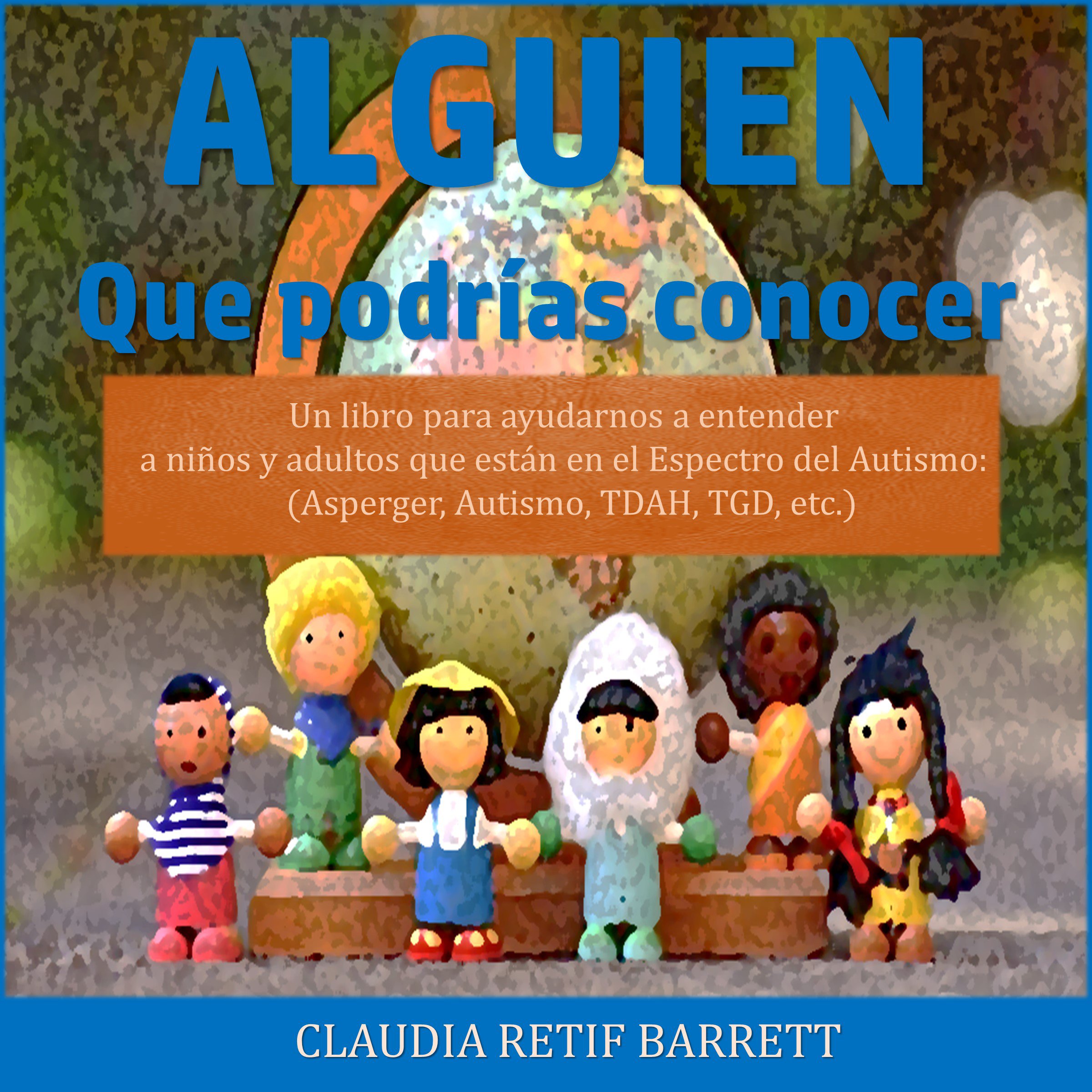 Cover art for Alguien que Podrías Conocer [Someone You Could Know]