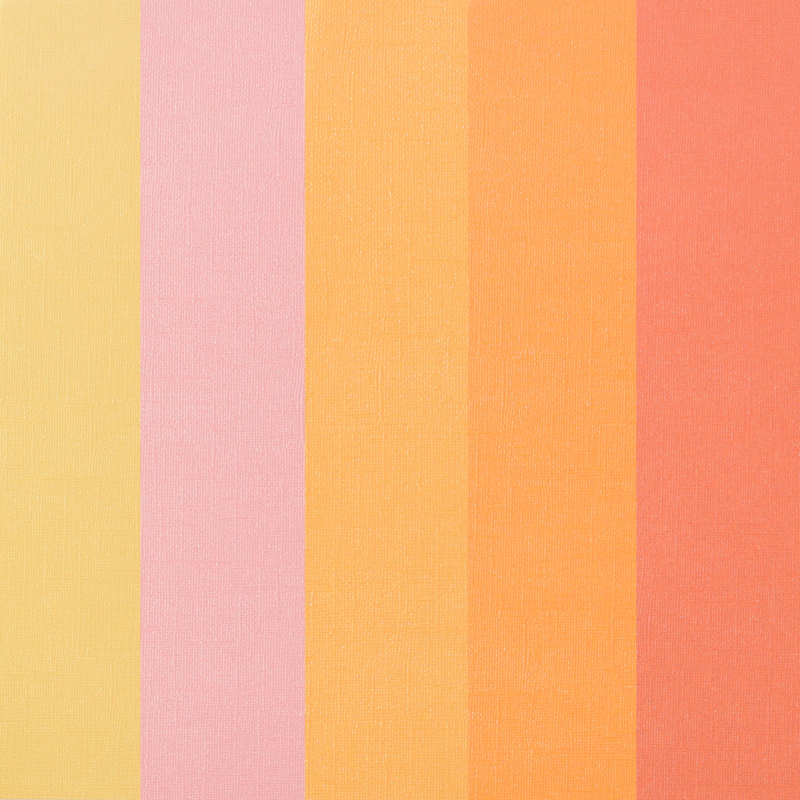 Florence Tonkarton Perlmutt - Bastelkarton A4 - Bastelpapier 50x mit 25 Farben - Scrapbook Papier für Karten Basteln, Stanzen und Papierbasteleien - Bastelset Textur (Packung mit 2)
