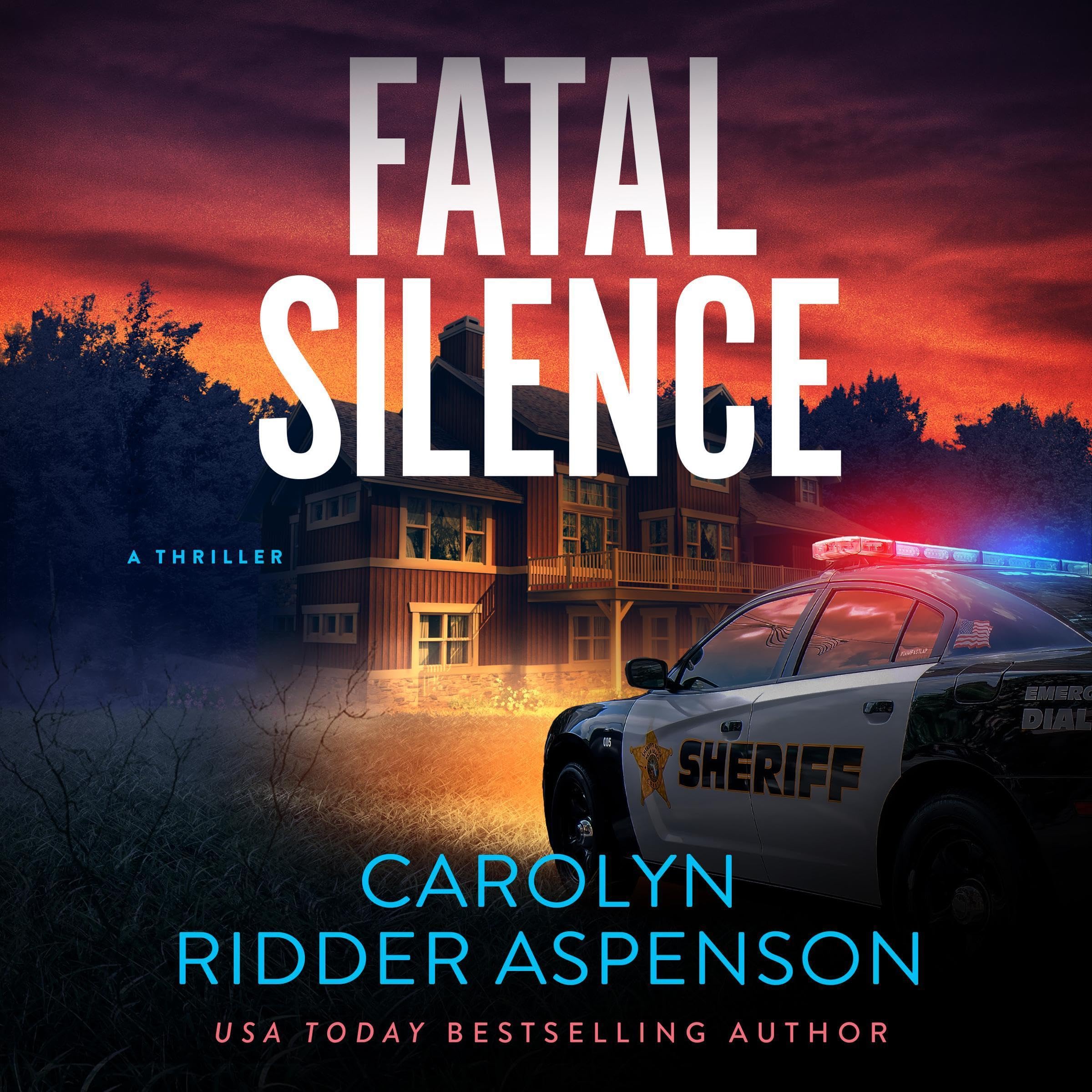 Cover art for Fatal Silence