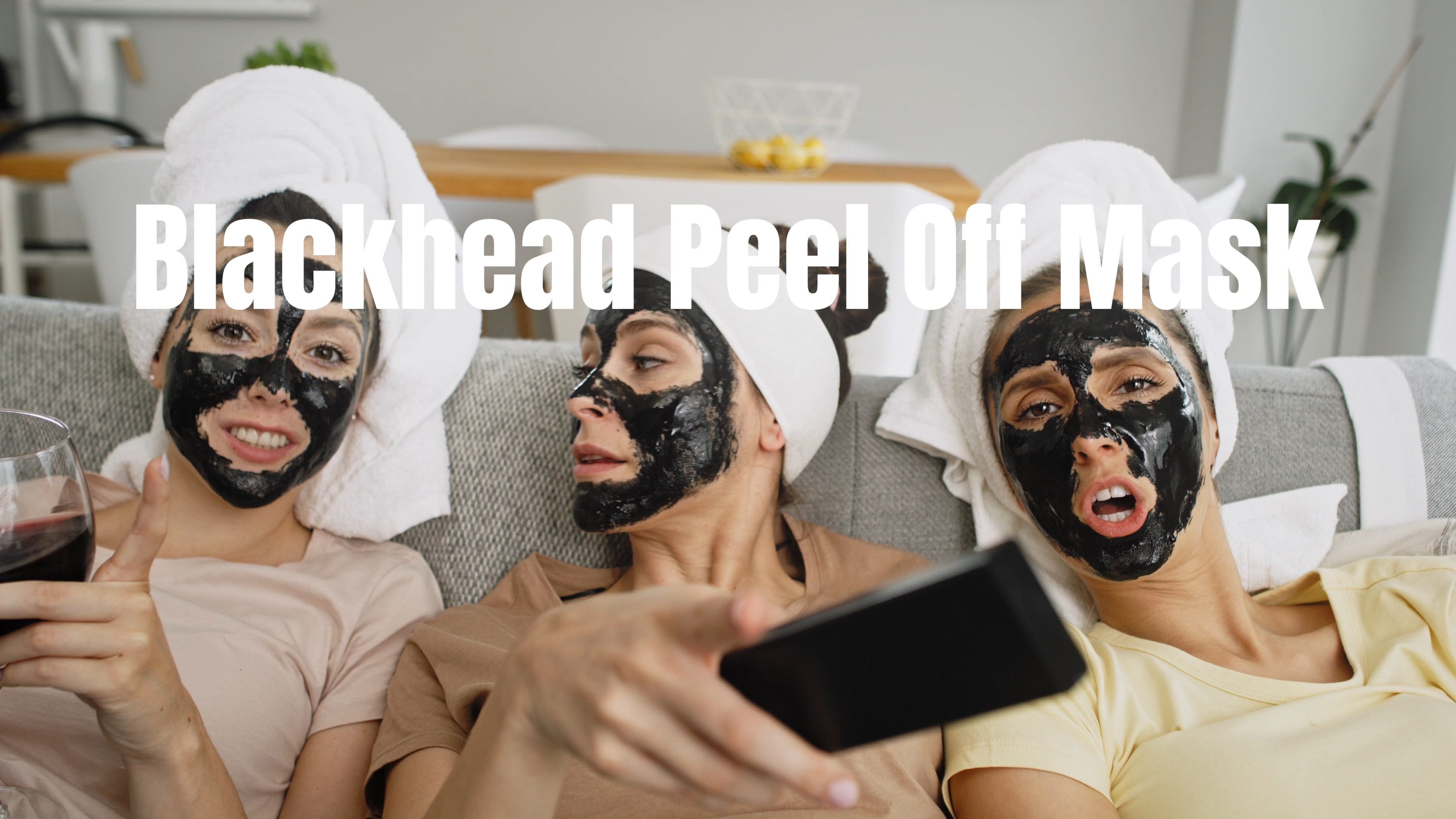 Amazon.co.jp: ピールオフパック 顔 角栓 黒炭パック がばいよか剥がす