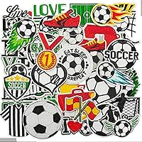 Vista 33 de 70 parches bordados de estilos surtidos al azar, colores vivos brillantes, apliques de parche para coser o planchar para ropa, vestido, sombrero