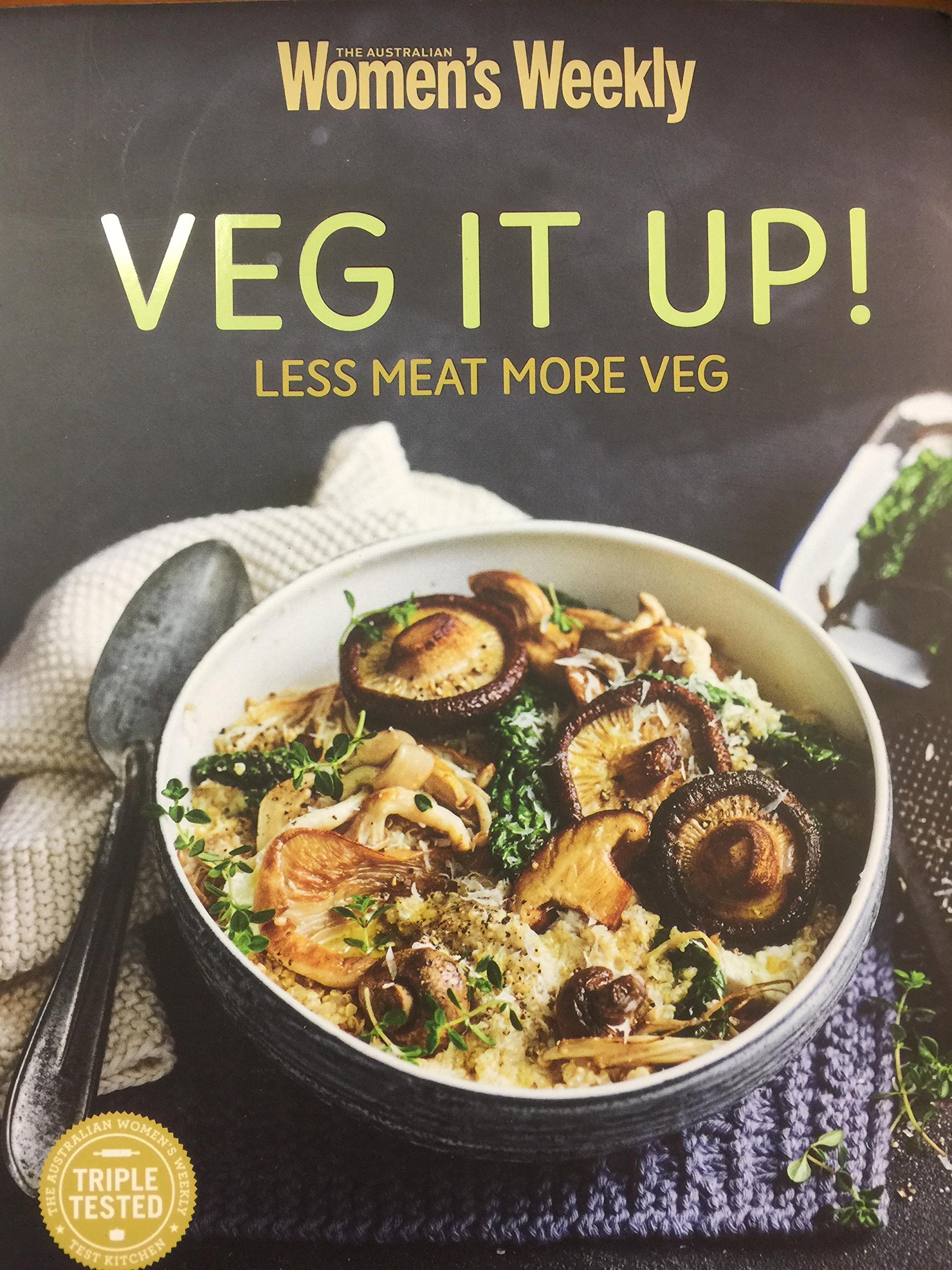 Veg It Up!