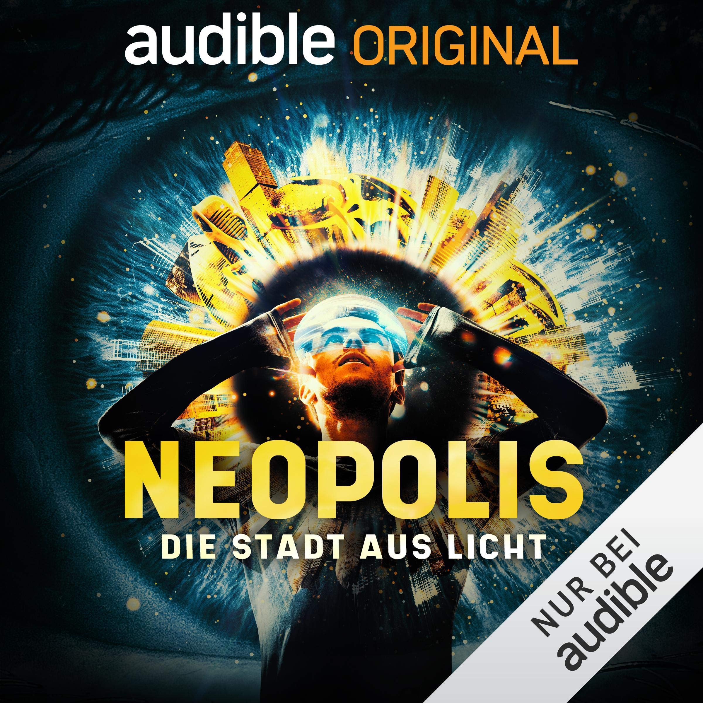 Cover art for Die Stadt aus Licht