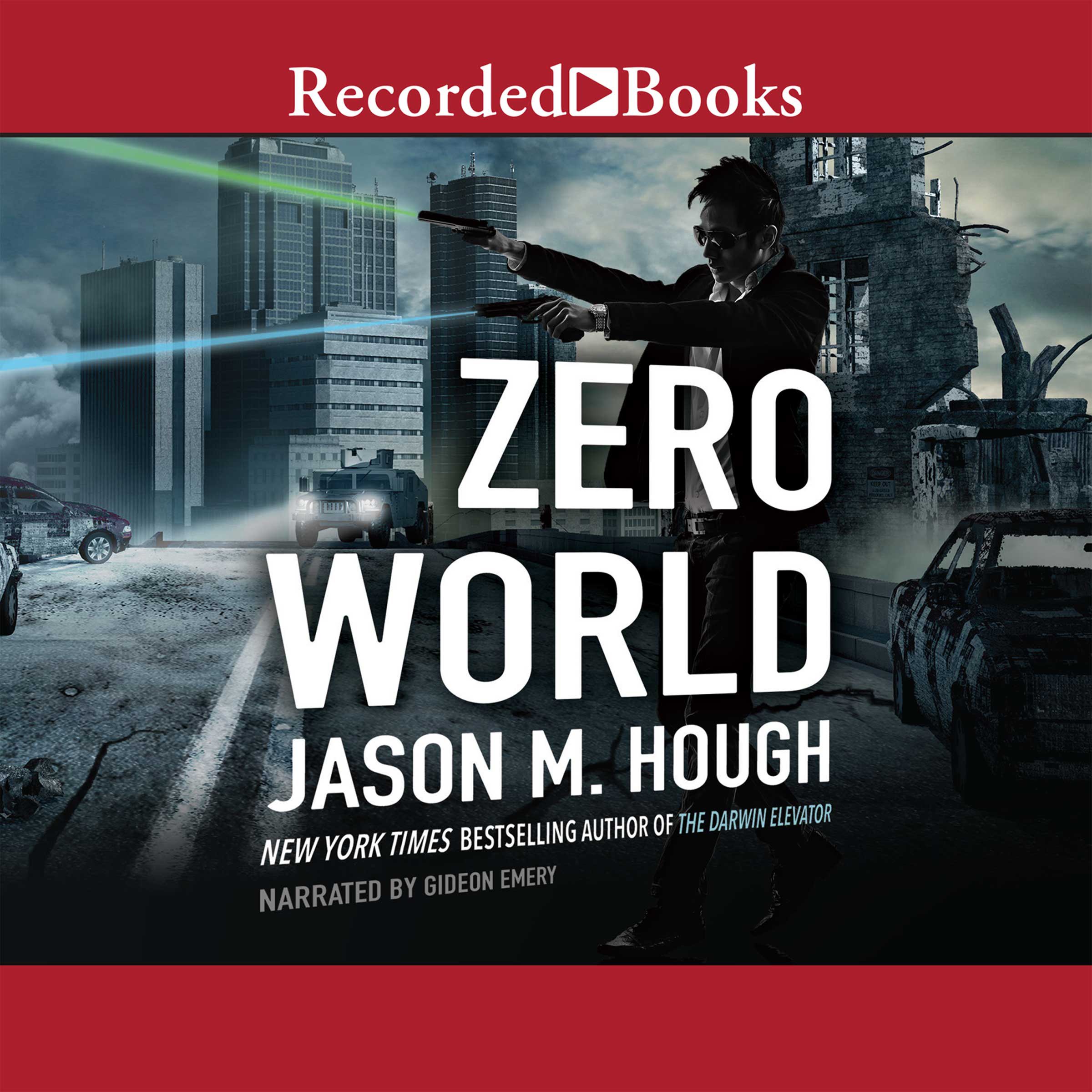 Cover art for Zero World