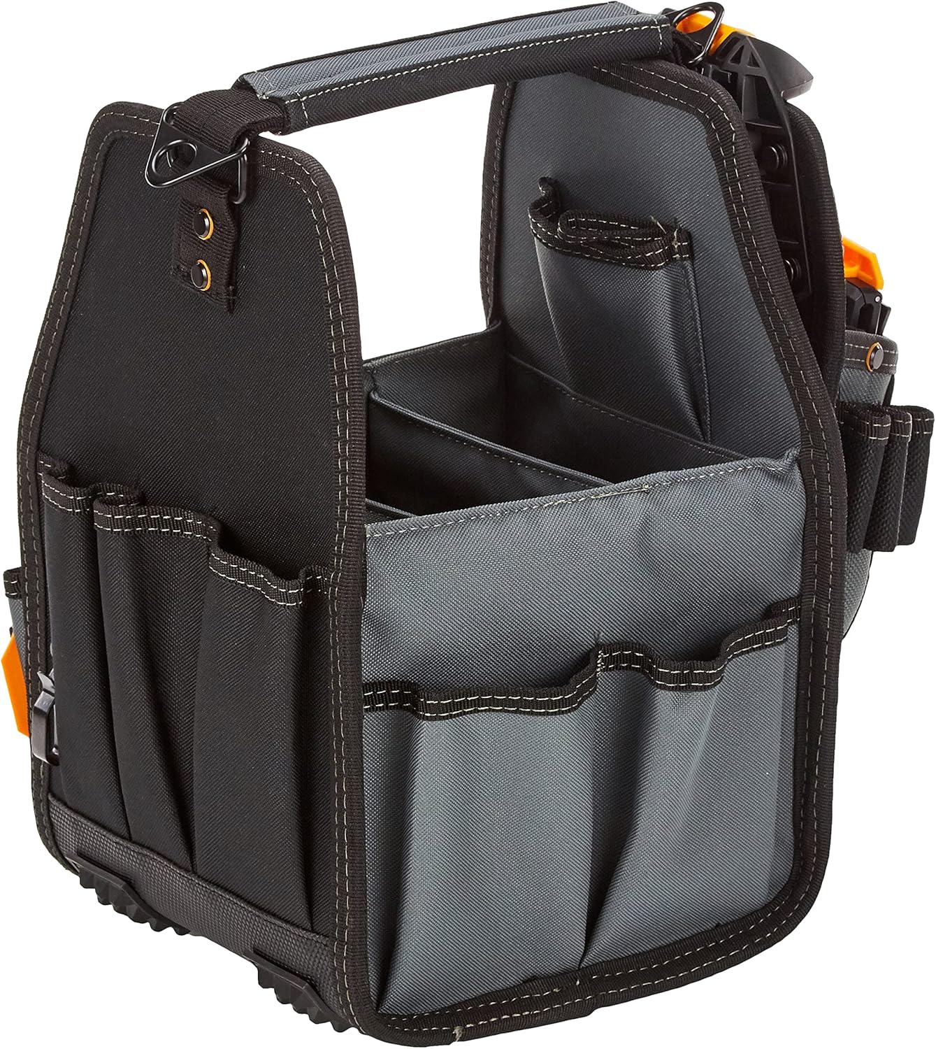 TOUGHBUILT TOU-CT-180-8 8" Tote & Universal Pouch