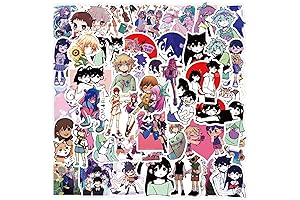 Super Fun Omori Stickers Pack (60 Pcs)