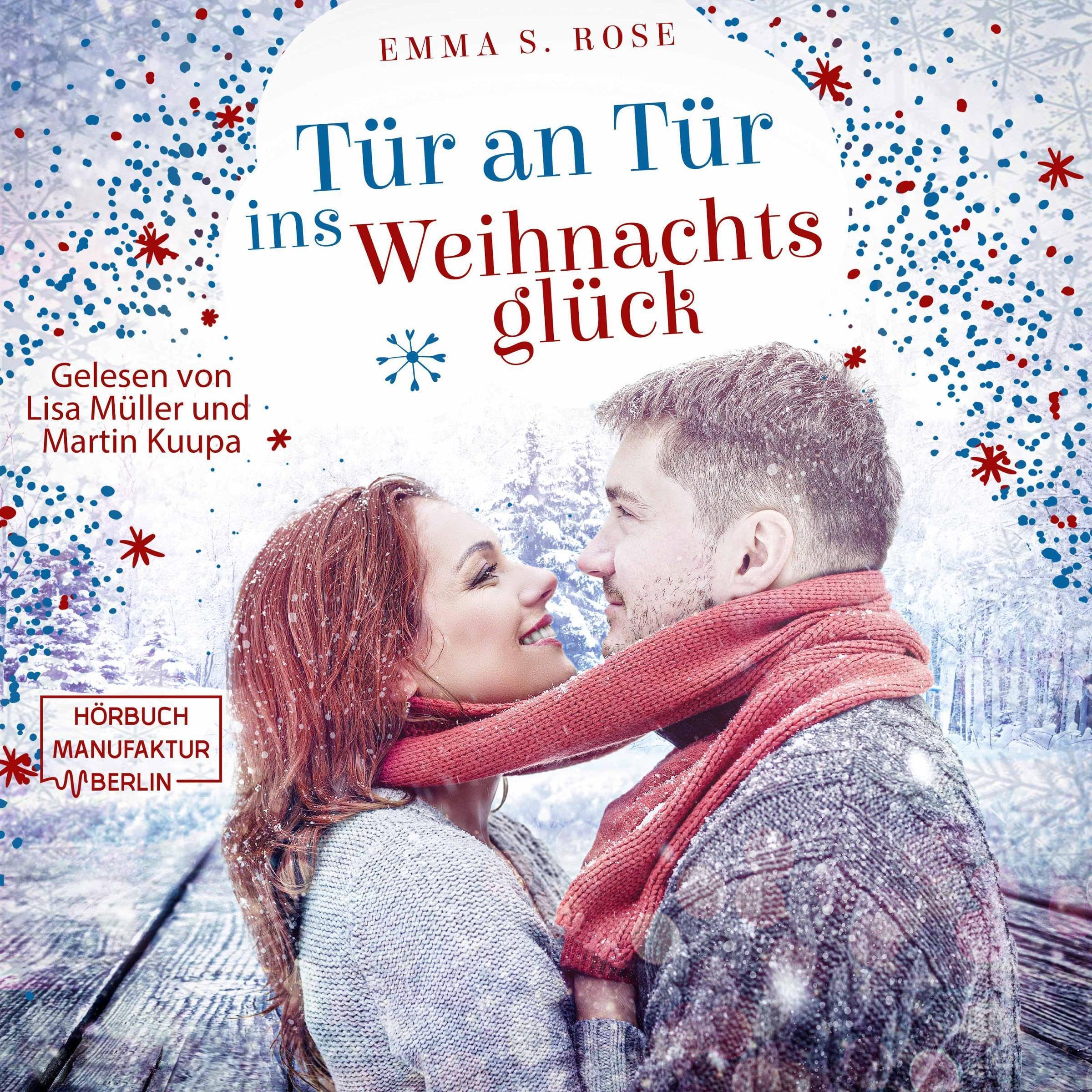 Cover art for Tür an Tür ins Weihnachtsglück