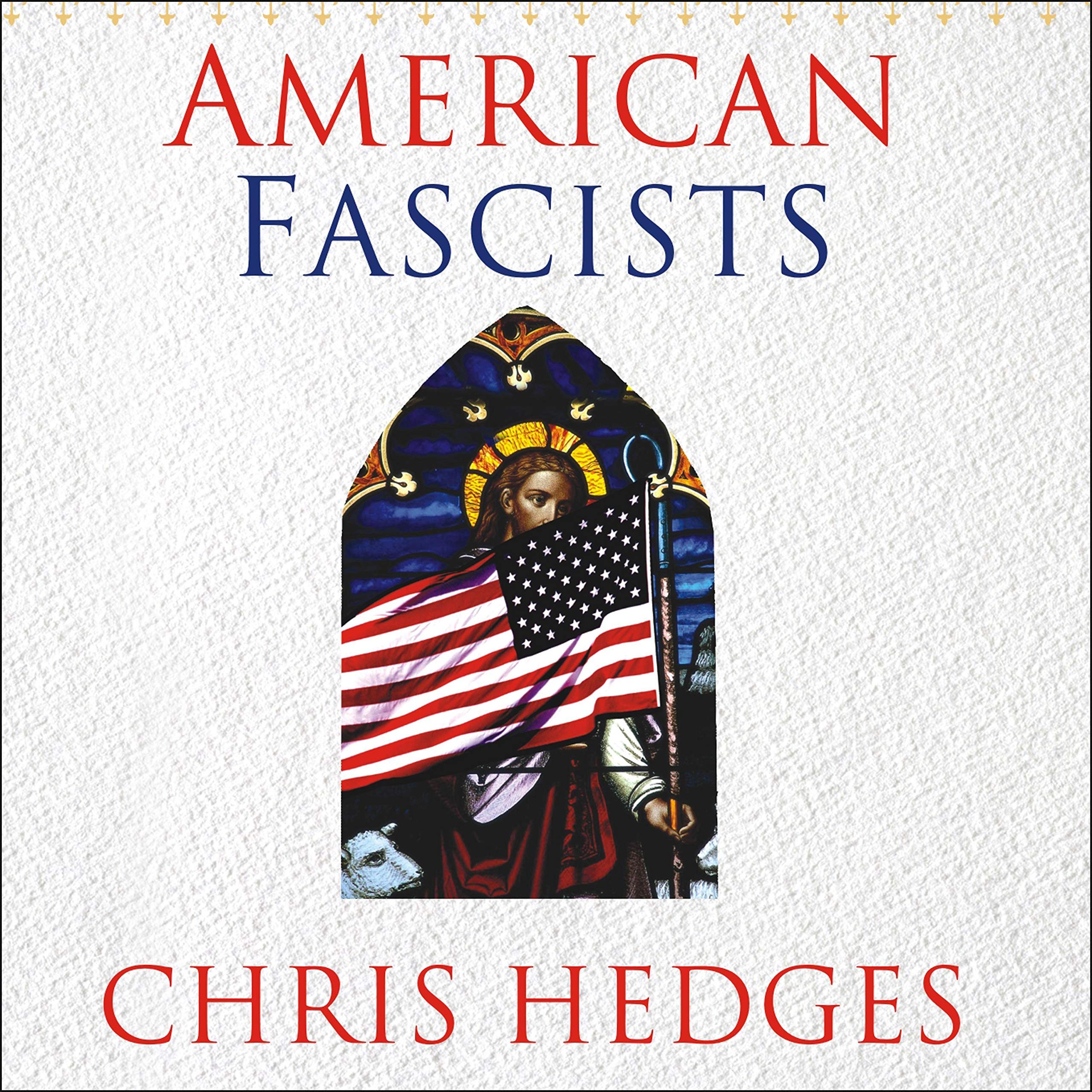 Cover art for American Fascists
