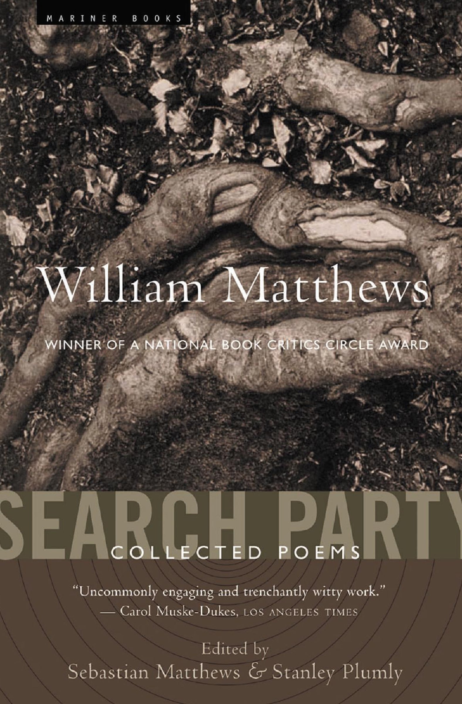 Search Party Pa: Collected Poems