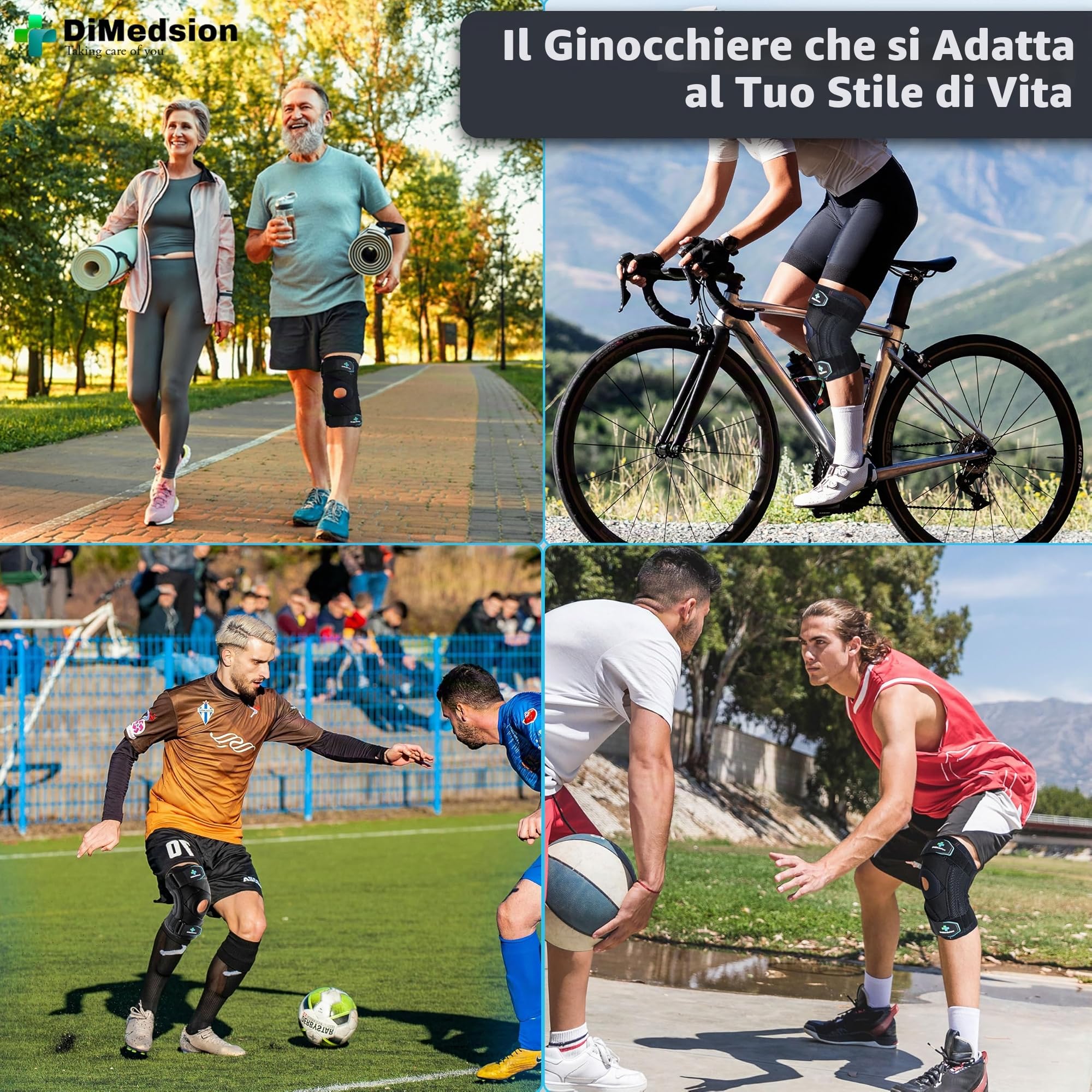 Ginocchiere menisco e legamento Ginocchiera menisco e legamento con sacchetto, Ginocchiera per menisco, Ginocchiera ortopedica con immobilizzatore al ginocchio, Ginocchiera legamento