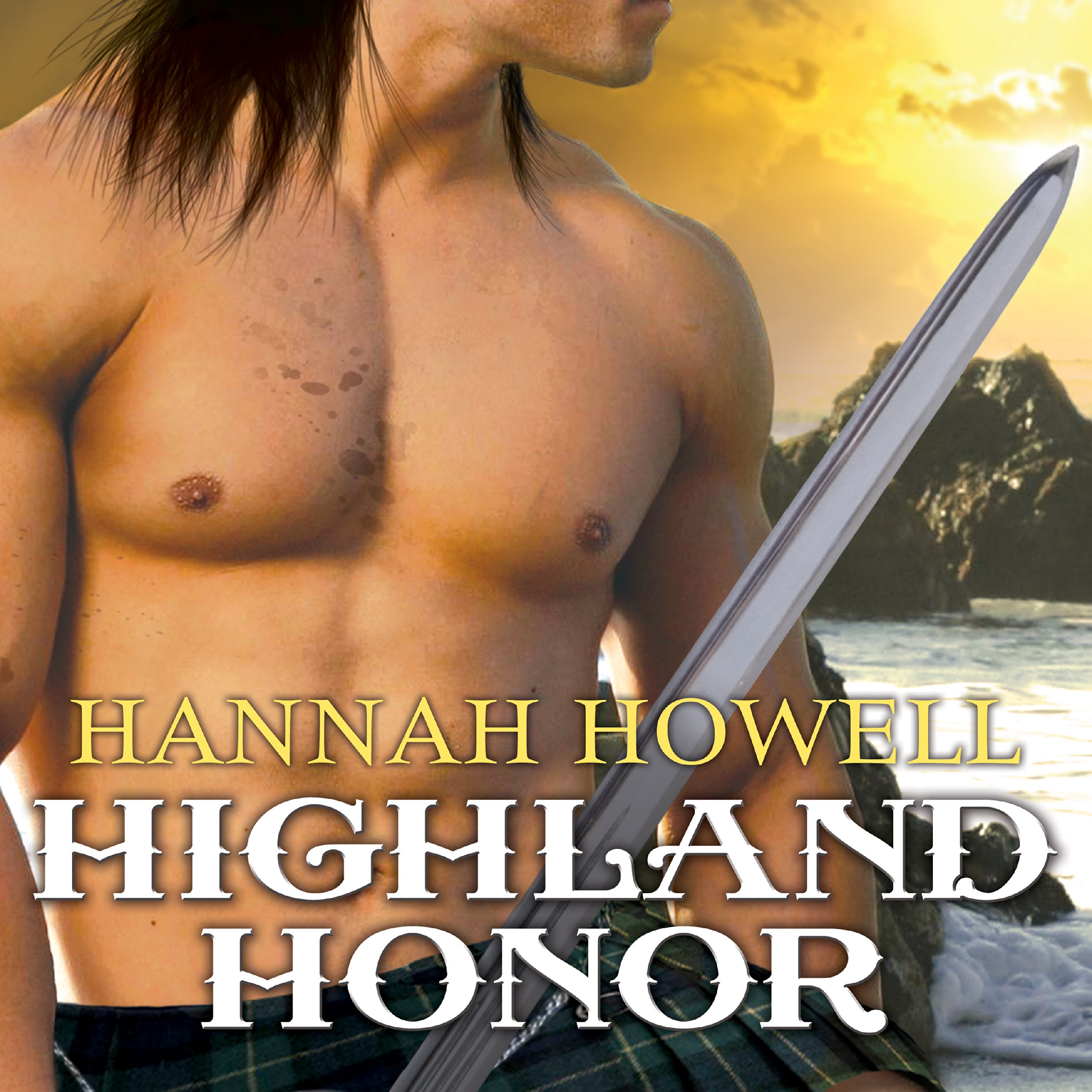 Cover art for Highland Honor