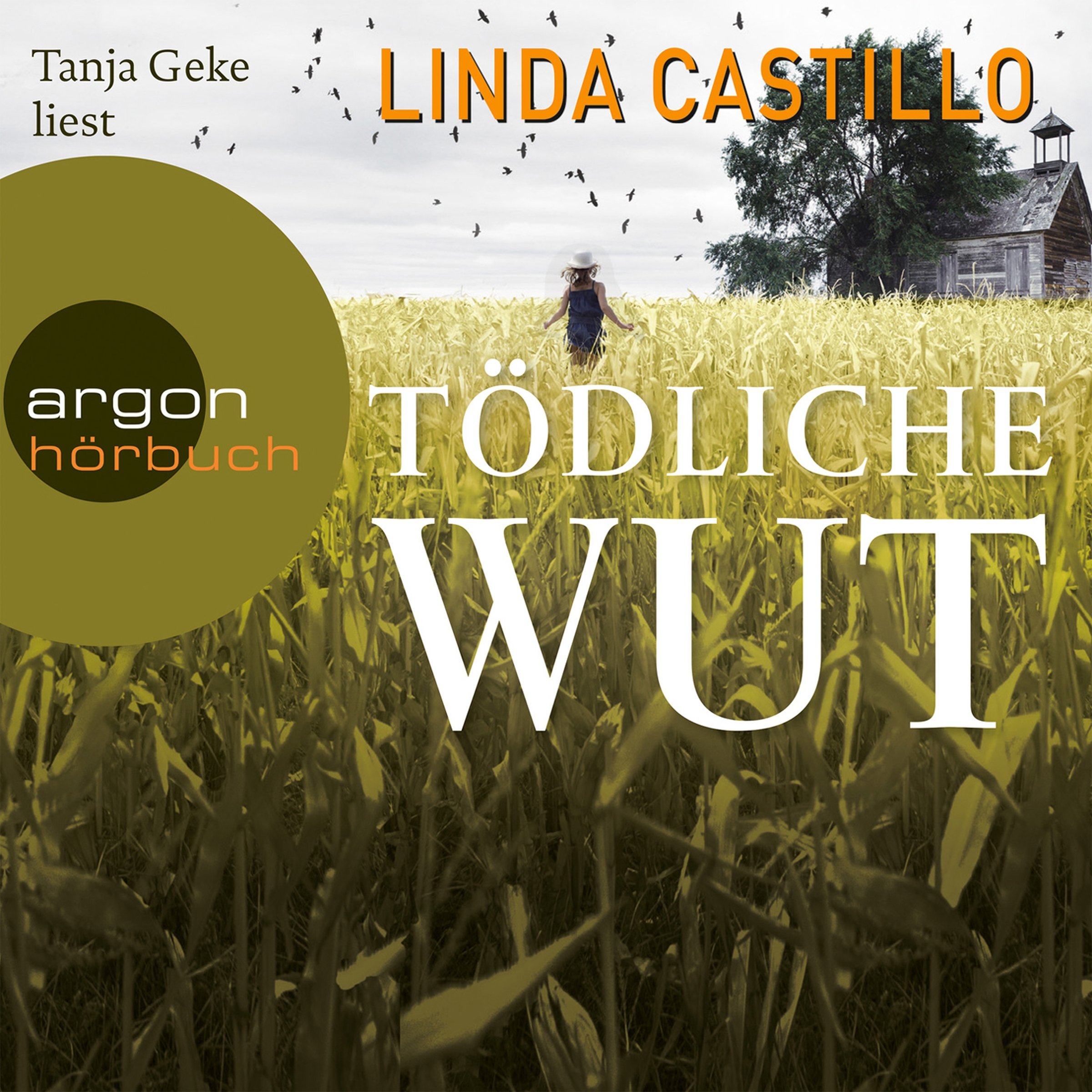Cover art for Tödliche Wut