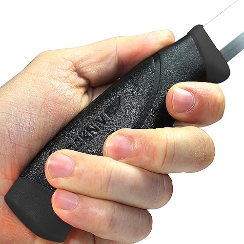 Miniatura 2 de Cuchillo de hoja fija de acero inoxidable Morakniv, para uso en exteriores, 4.1 pulgadas