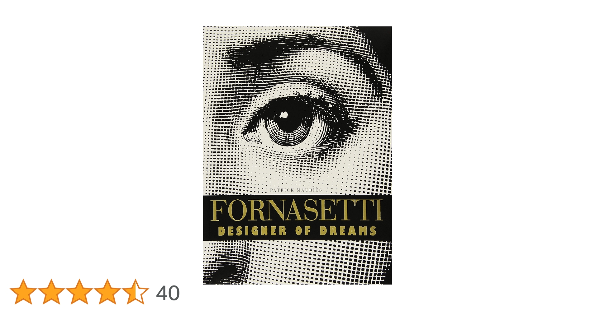 希少❗️Fornasetti【Designer of Dreams】 希少❗️フォルナセッティ作品集【Designer of Dreams】 - メルカリ
