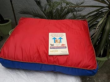 Dog Matress Water Proof for Pug, Pomerian & Cat Good for Winter