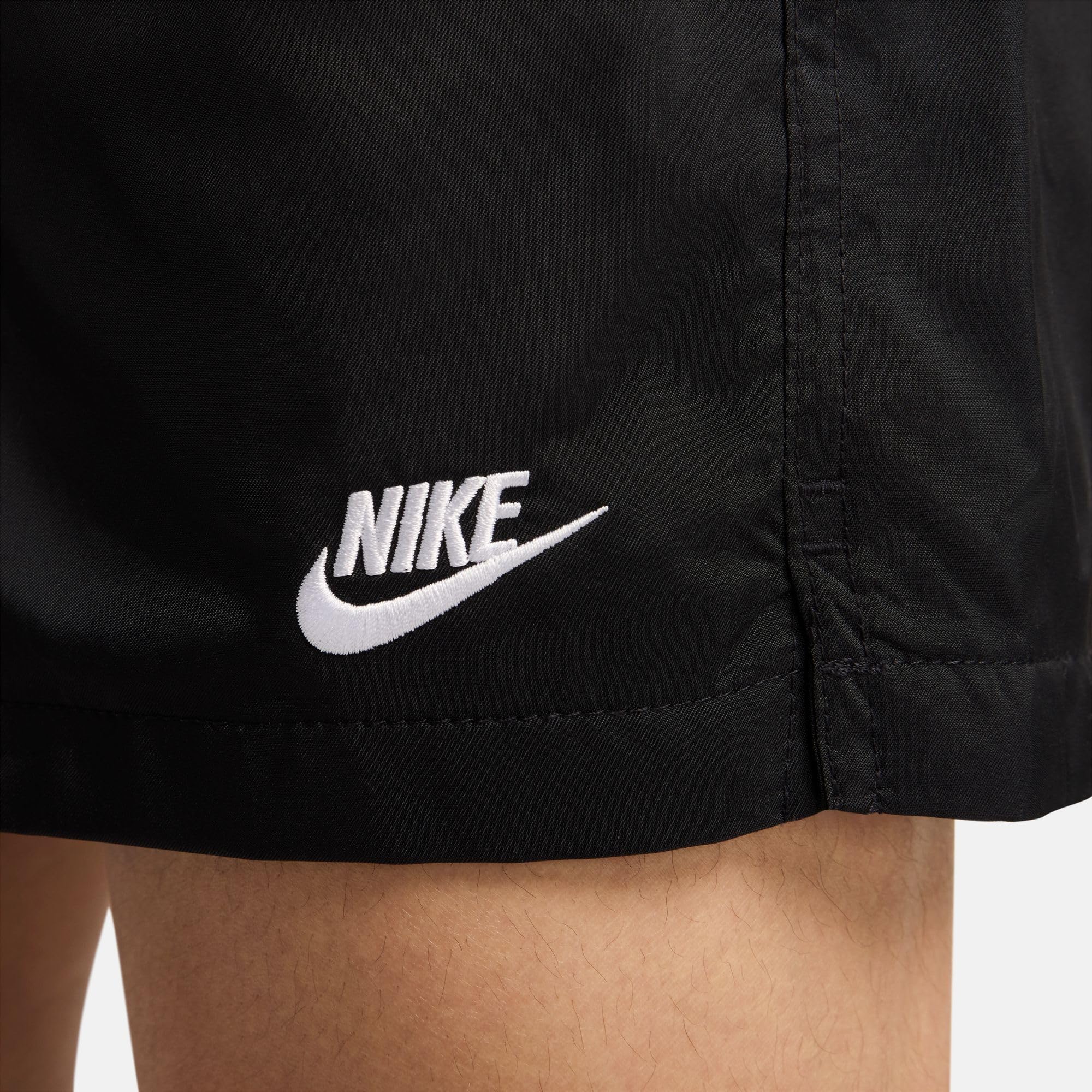 Nike Club męskie tkane szorty Flow