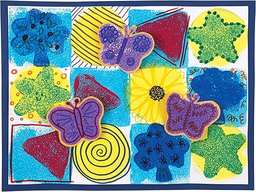 Miniatura 7 de Pacon PAC5214 - Cartón, pesado, 12 x 18 pulgadas, blanco, 100 hojas