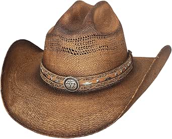 Chapeau Western Cowboy Bullhide Corral Dust Noir - Fait Main - Neuf Avec étiquettes