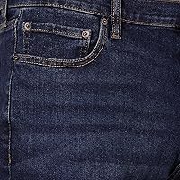 Vista 6 de Tienda Essentials Jeans de corte atlético para hombre