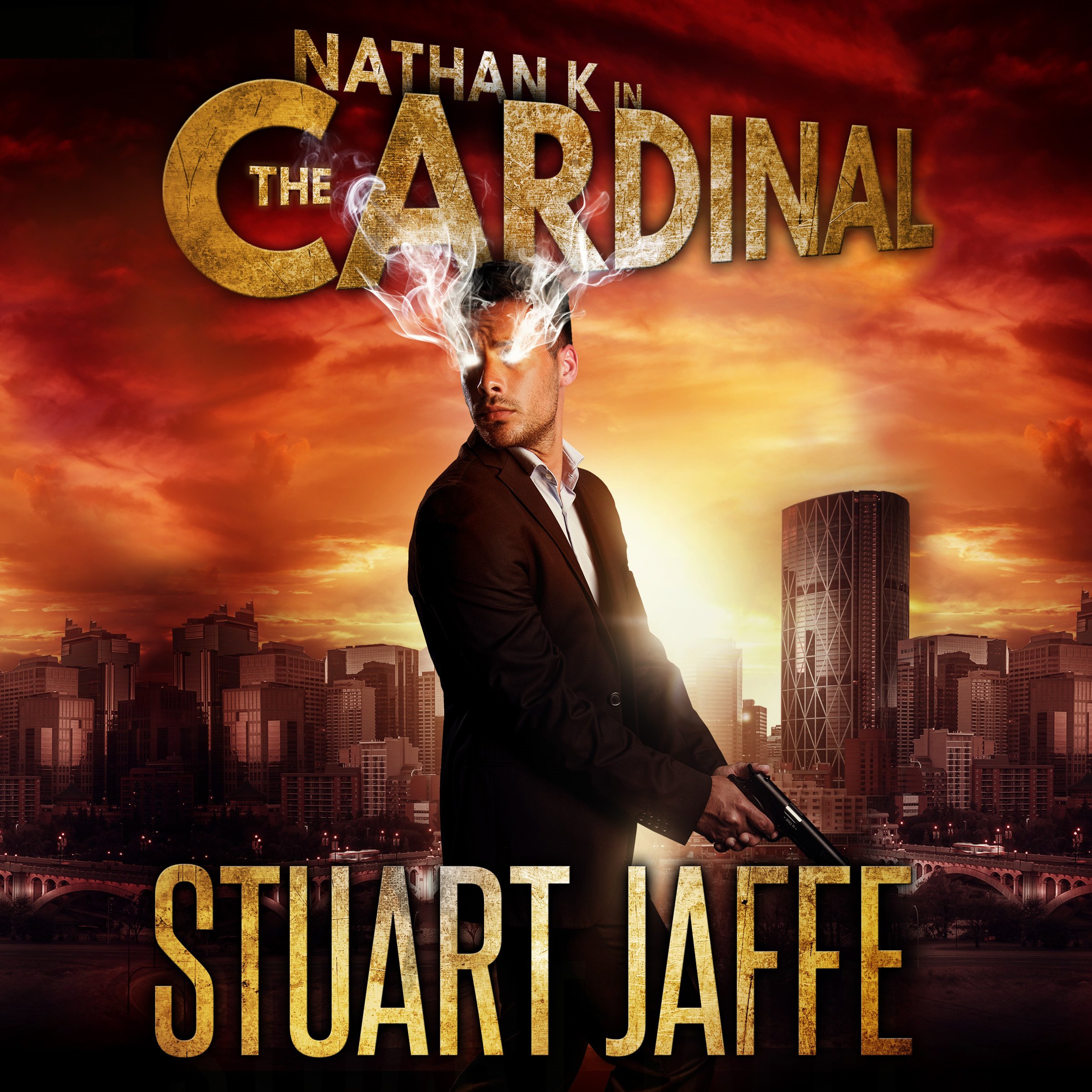 Cover art for The Cardinal