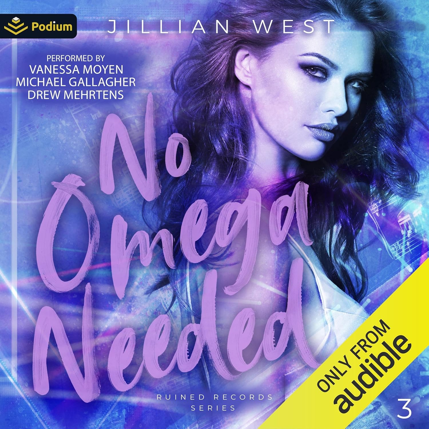 No Omega Needed: Ruined Records, Book 3