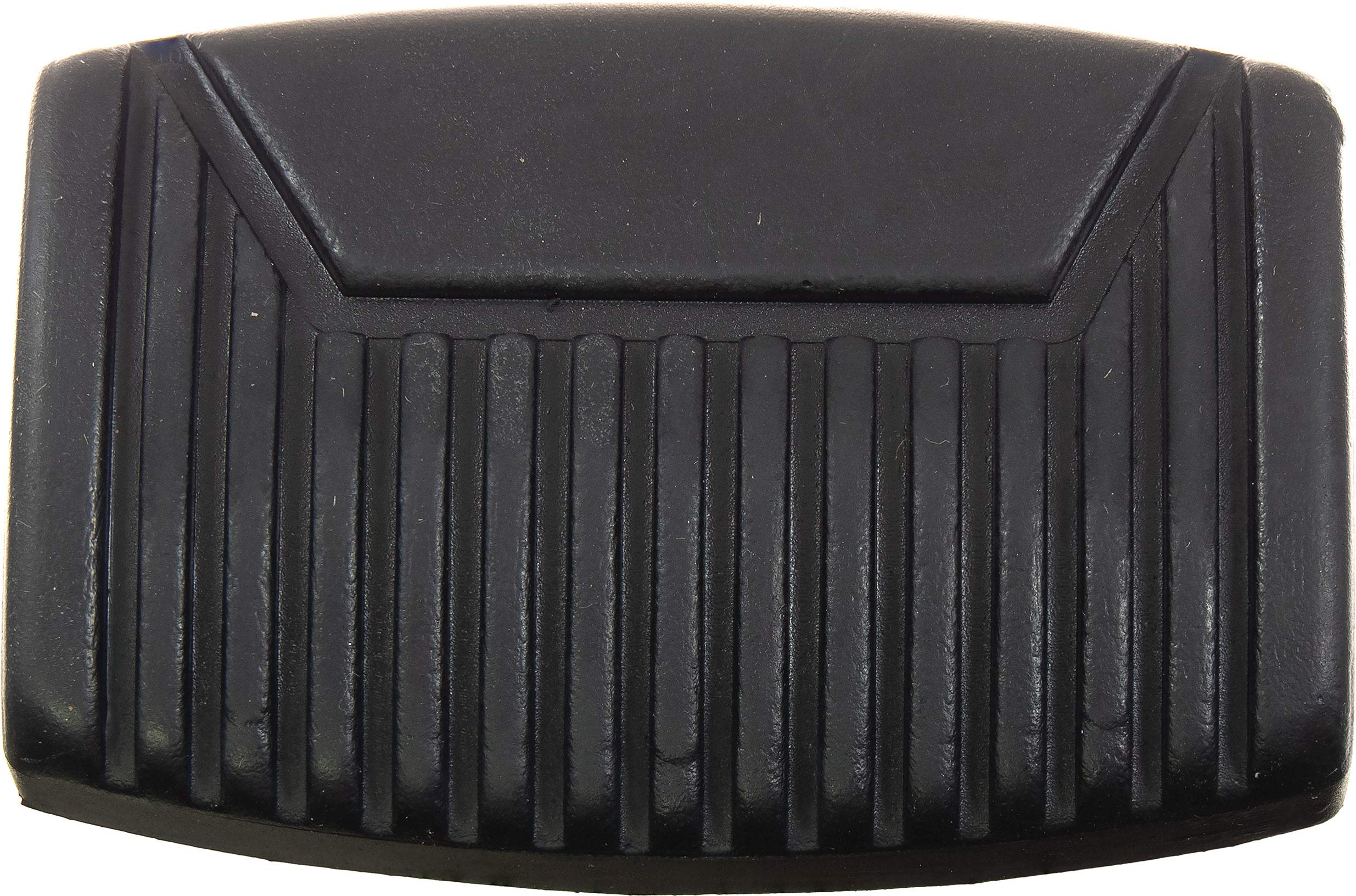 APDTY 31830 Brake or Clutch Pedal Replacement Rubber Pad Models w/Manual Trans