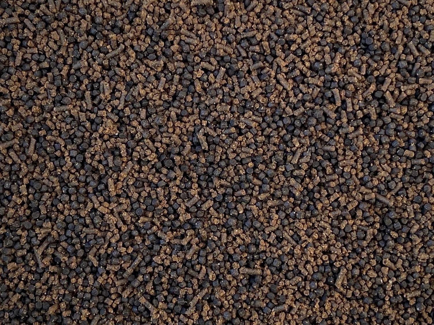 Dwarf Aquatic Frog Food Mix Soft Pellets 1.2 & Blackworm Pellets 1.0 Axolotls A452F (16oz)